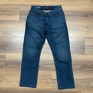 Relaxed Fit Denim Jeans for Men